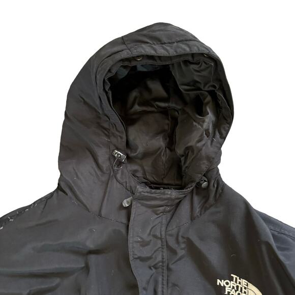 The North Face McMurdo Parka Black Goose Down Winter Jacket Men’s Size XXL - Picture 8 of 11